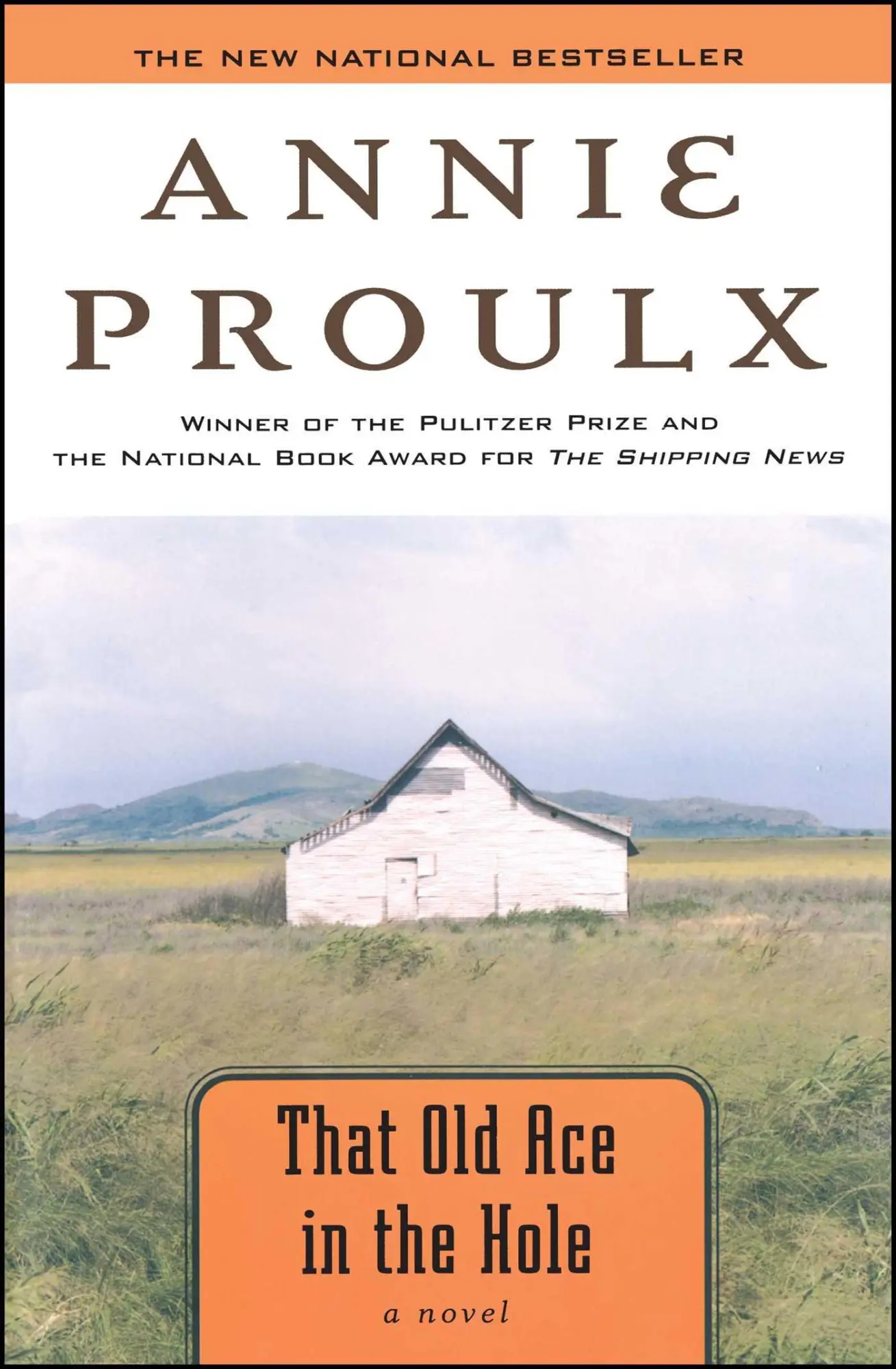 Cover: 9780743242486 | That Old Ace in the Hole | Annie Proulx | Taschenbuch | Englisch