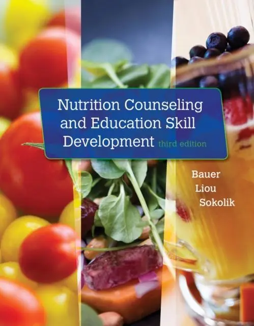 Cover: 9781305252486 | Nutrition Counseling and Education Skill Development | Liou (u. a.)
