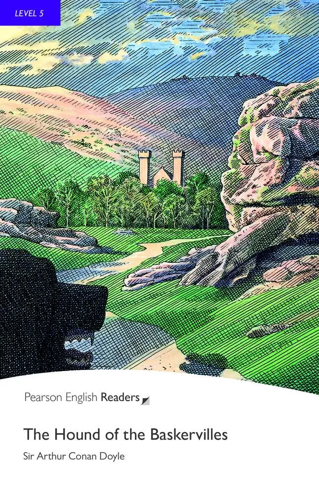 Cover: 9781405862486 | Level 5: The Hound of the Baskervilles | Arthur Conan Doyle (u. a.)