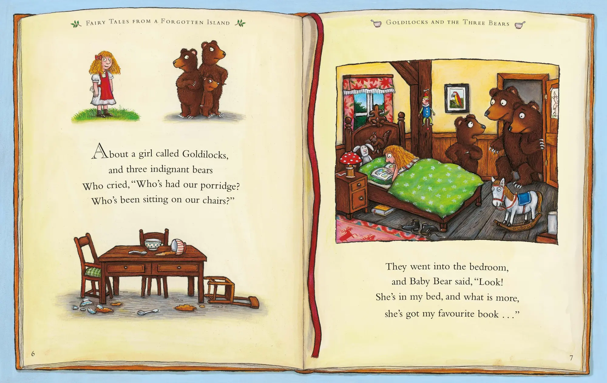 Bild: 9781509812486 | Charlie Cook's Favourite Book | Julia Donaldson | Taschenbuch | 32 S.
