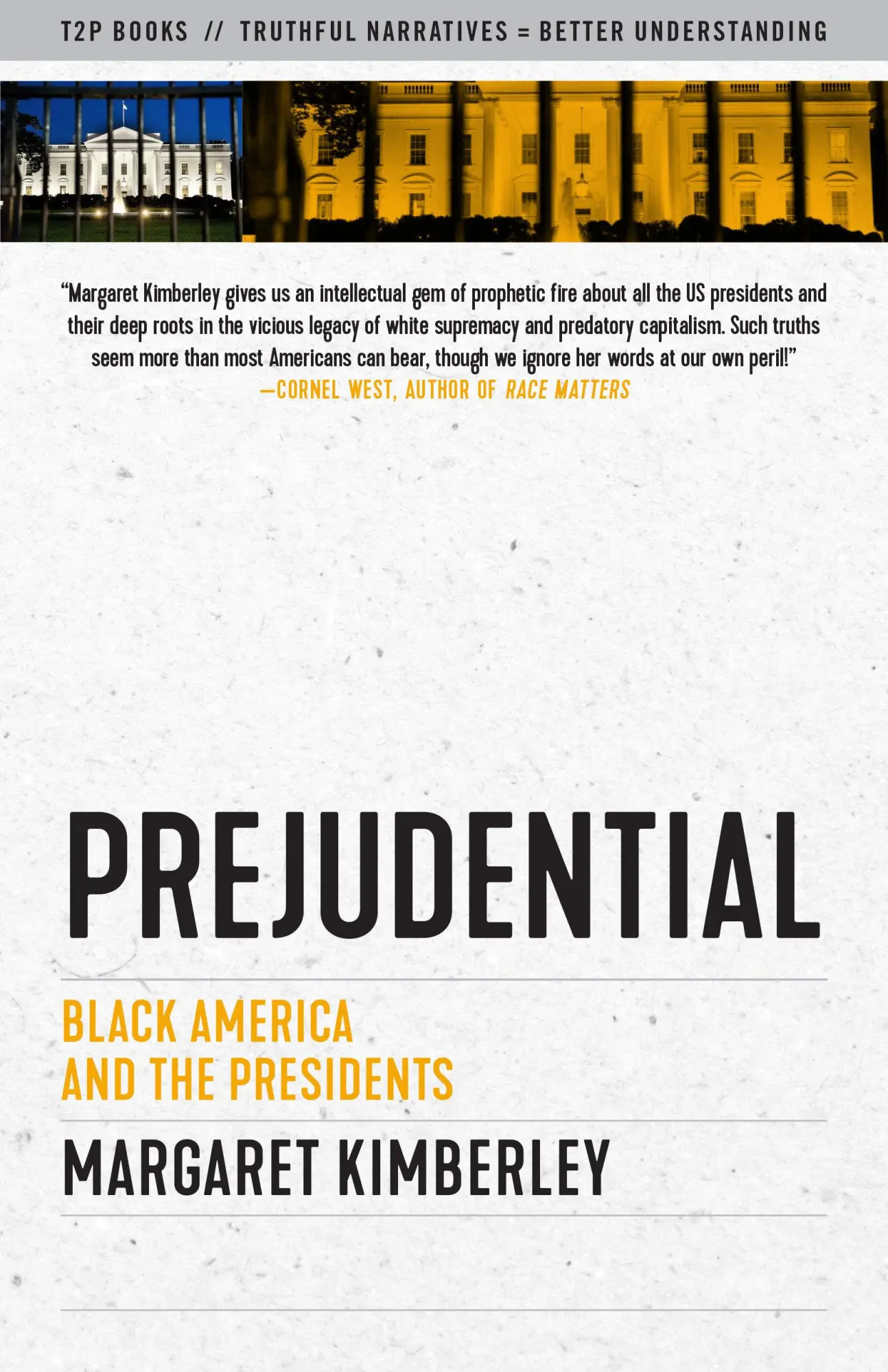 Cover: 9781586422486 | Prejudential | Black America and the Presidents | Margaret Kimberley