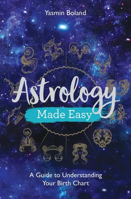 Cover: 9781788172486 | Astrology Made Easy: A Guide to Understanding Your Birth Chart | Buch