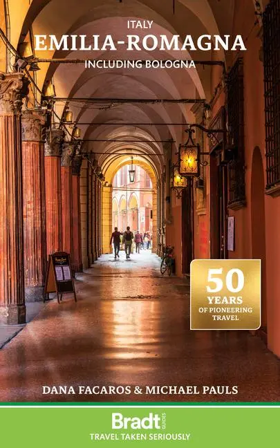 Cover: 9781804692486 | Italy: Emilia-Romagna | Including Bologna | Dana Facaros (u. a.)