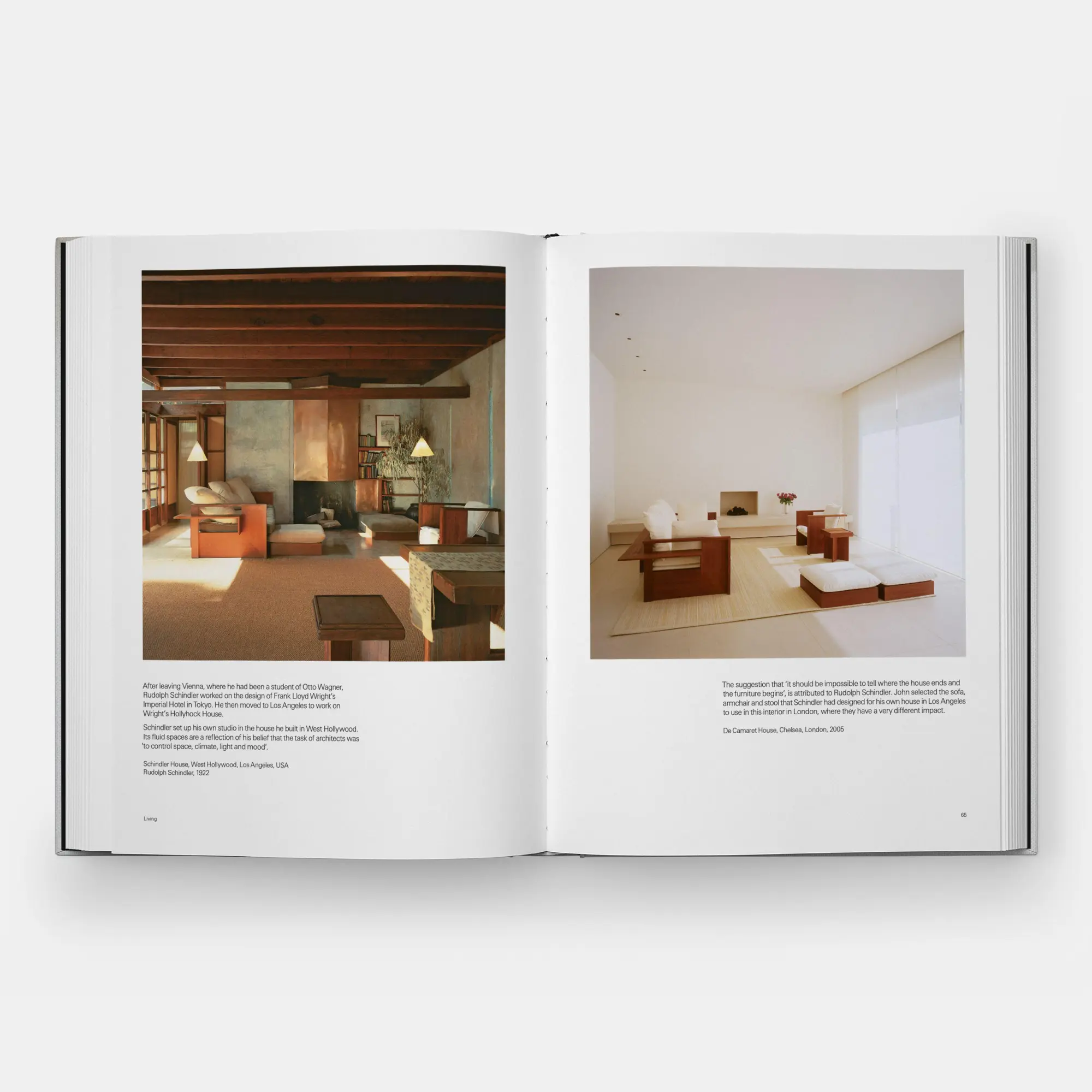 Bild: 9781837292486 | John Pawson: The Minimal Home | The Minimal Home | John Pawson (u. a.)