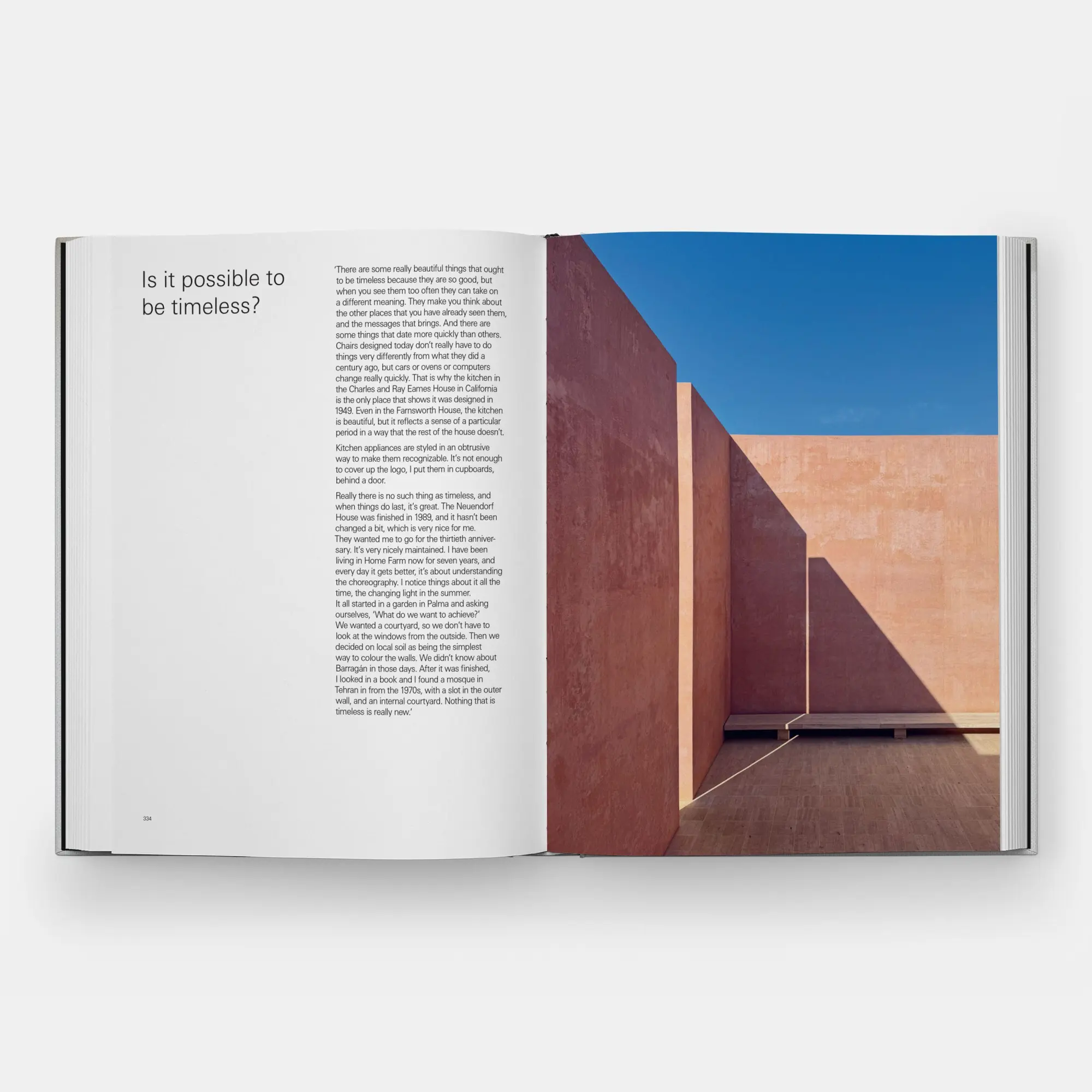 Bild: 9781837292486 | John Pawson: The Minimal Home | The Minimal Home | John Pawson (u. a.)