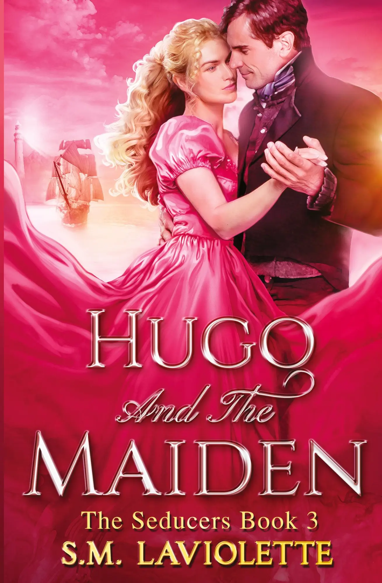 Cover: 9781951662486 | Hugo and the Maiden | S. M. LaViolette (u. a.) | Taschenbuch | 2021