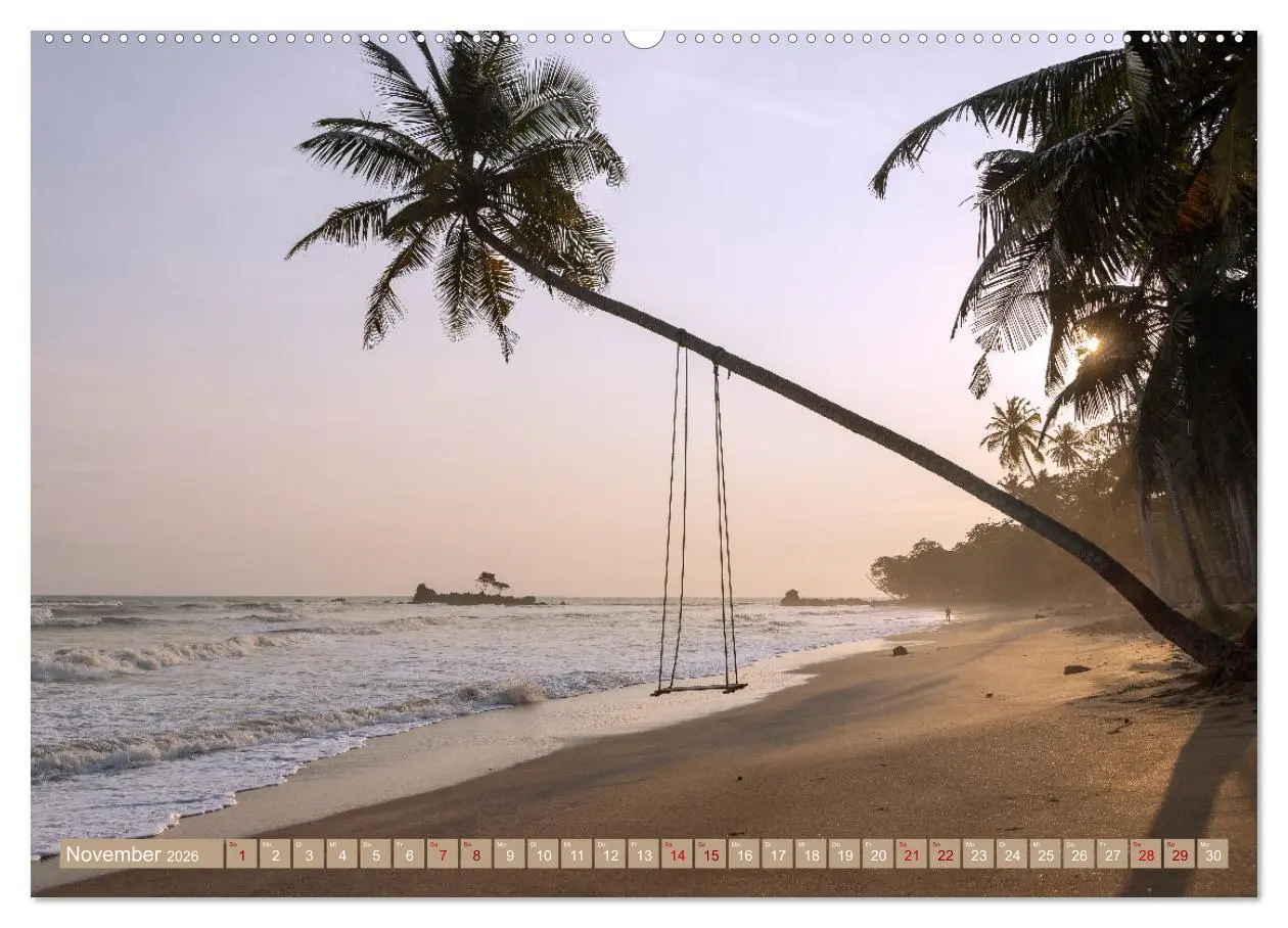 Bild: 9783457522486 | Ghana - Faszination Westafrika (Wandkalender 2026 DIN A2 quer),...