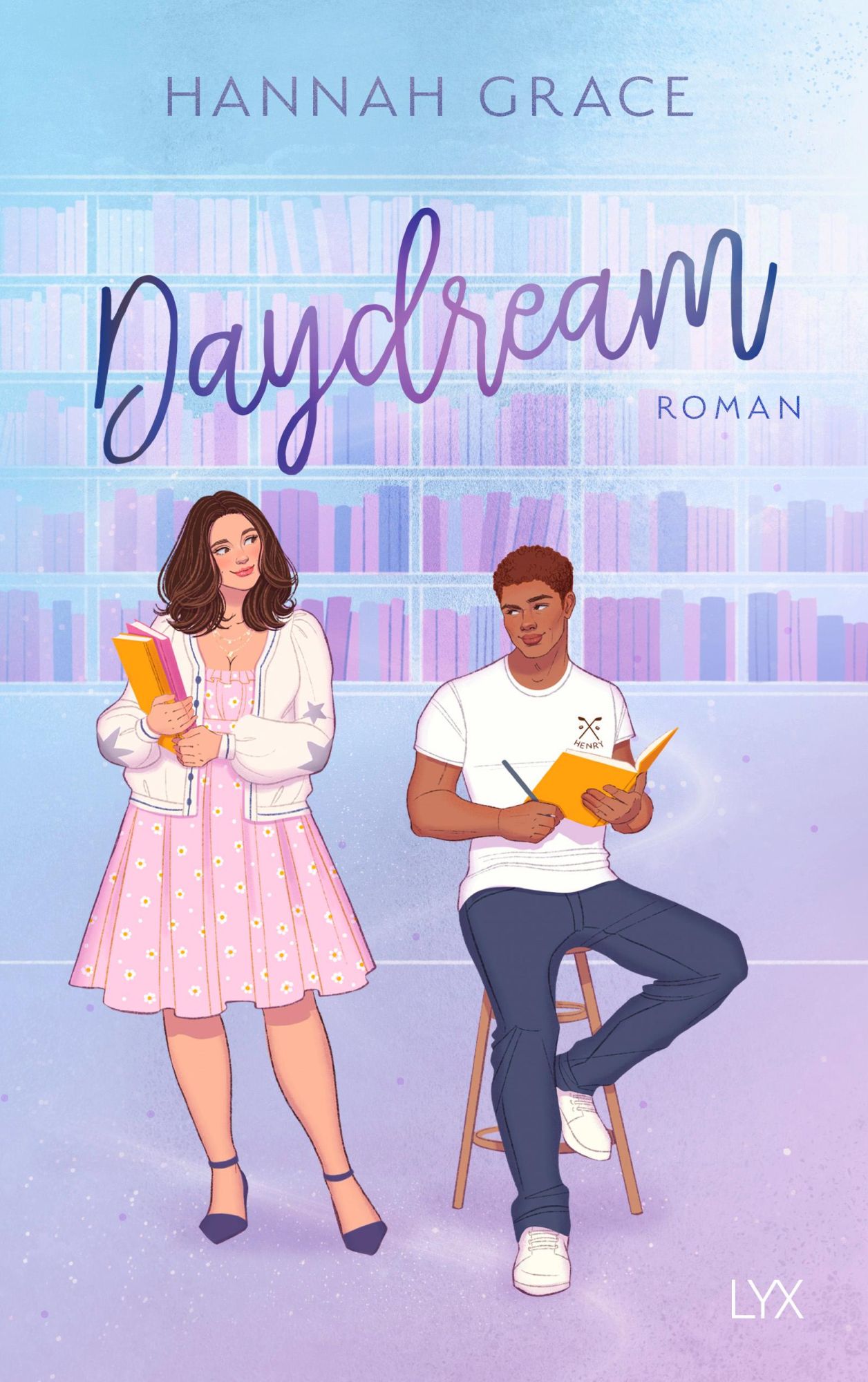 Cover: 9783736322486 | Daydream | Hannah Grace | Taschenbuch | Maple Hills | 528 S. | Deutsch