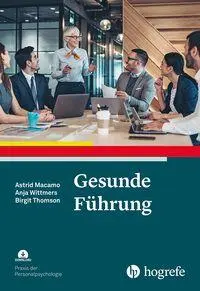 Cover: 9783801732486 | Gesunde Führung | Astrid Macamo (u. a.) | Taschenbuch | VII | Deutsch