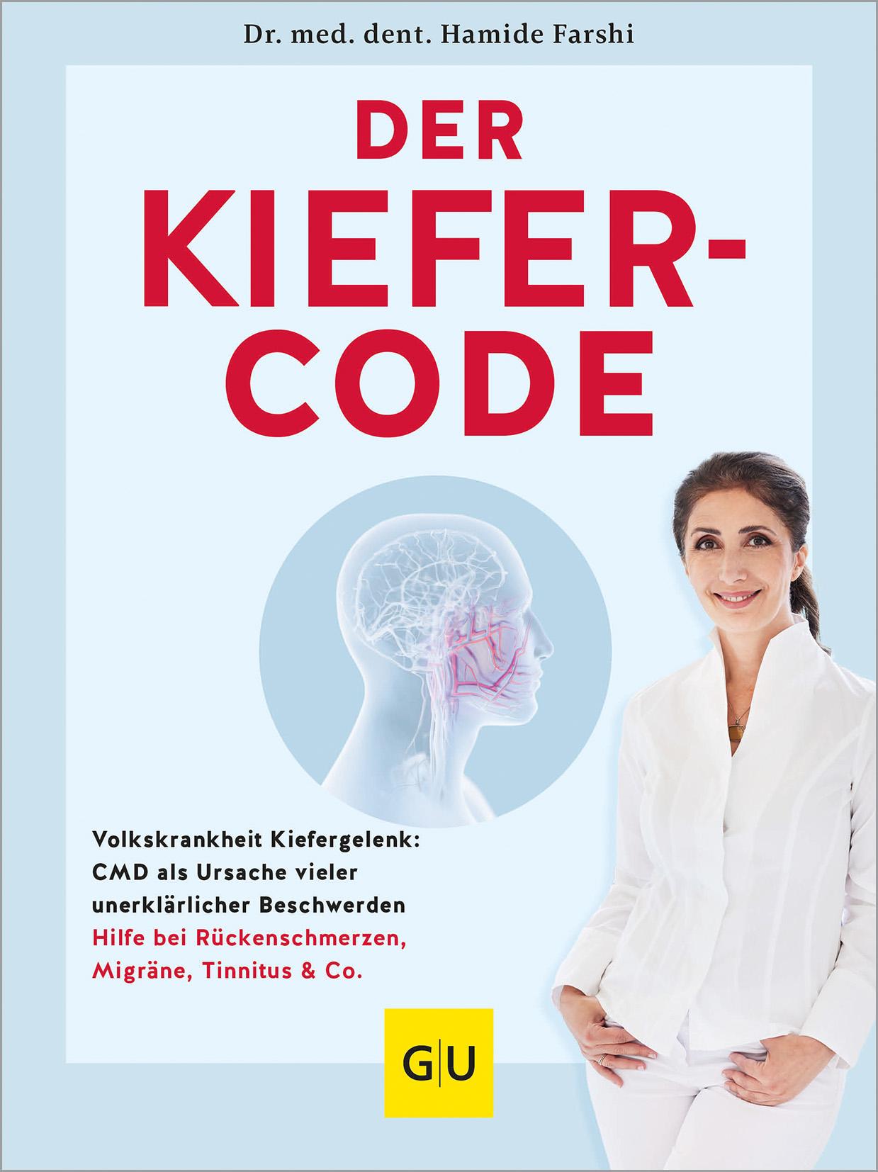 Cover: 9783833892486 | Der Kiefer-Code | Hamide Farshi | Taschenbuch | Alternativheilkunde
