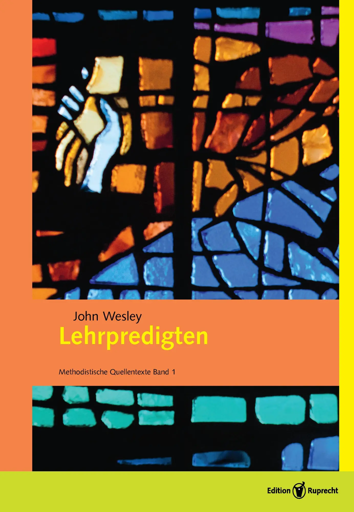 Lehrpredigten - John Wesley Gebunden