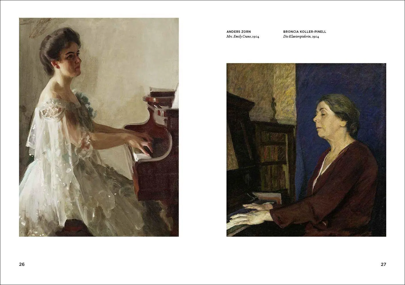 Bild: 9783949582486 | Frauen am Klavier | Fünfzig Pianistinnen und ihre Geschichte | Tomes