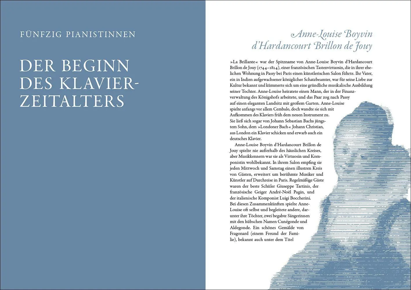Bild: 9783949582486 | Frauen am Klavier | Fünfzig Pianistinnen und ihre Geschichte | Tomes