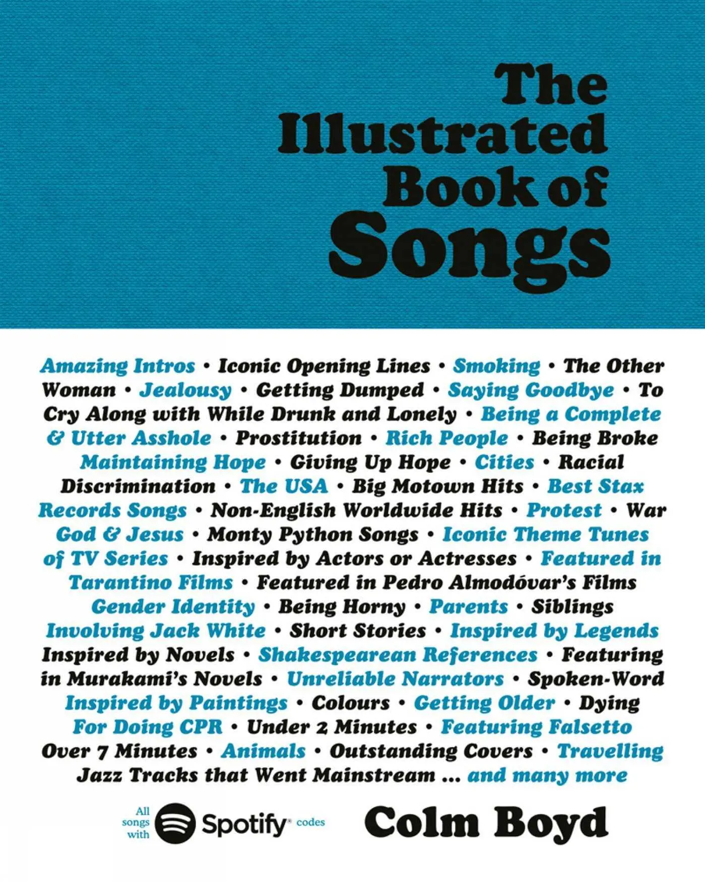Cover: 9789460582486 | The Illustrated Book of Songs | Colm Boyd | Buch | Gebunden | Englisch