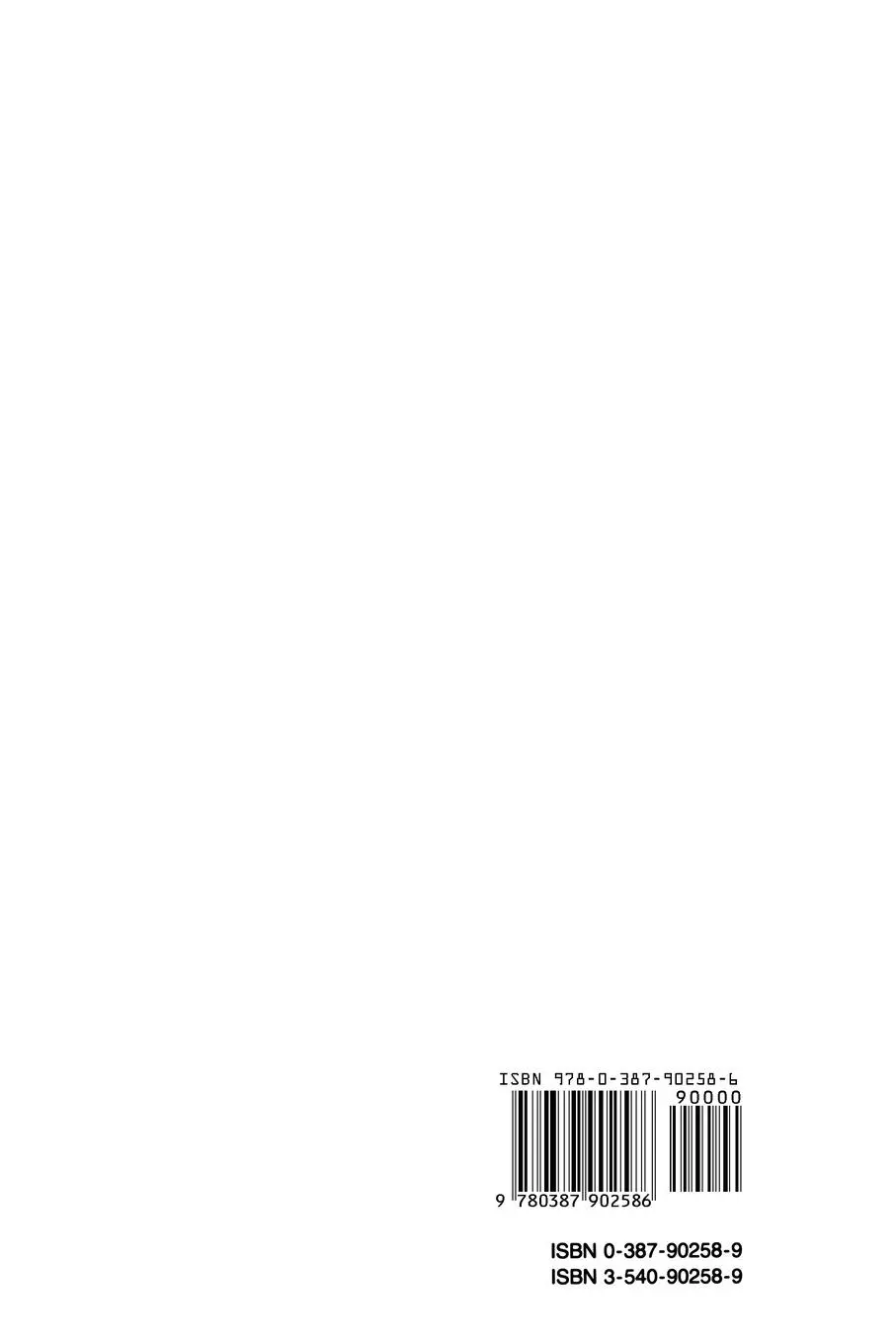 Rückseite: 9780387902586 | Stability Theory by Liapunov's Direct Method | Nicolas Rouche (u. a.)