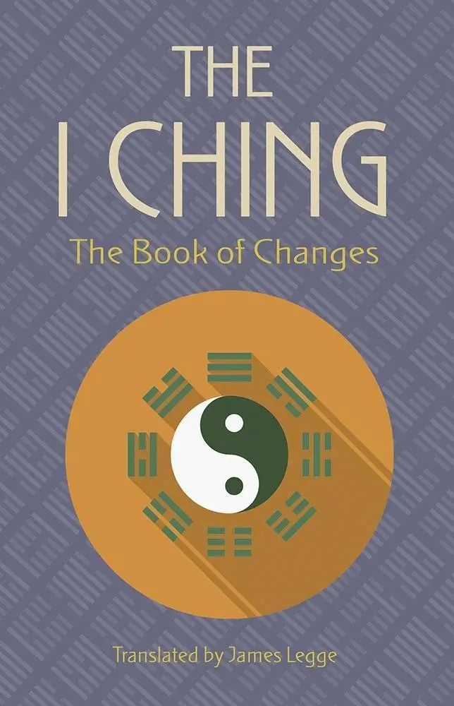Cover: 9780486832586 | The I Ching: The Book of Changes | James Legge | Taschenbuch | 2019