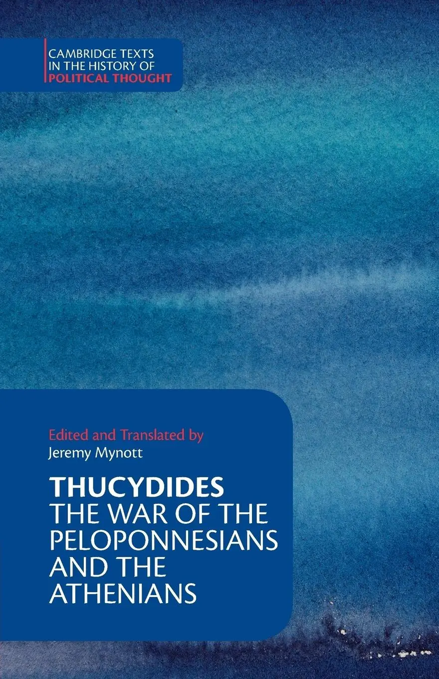Cover: 9780521612586 | Thucydides | Thucydides | Taschenbuch | Kartoniert / Broschiert | 2017