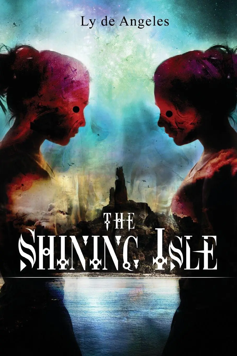 Cover: 9780648502586 | The Shining Isle | Magical Realism | Ly De Angeles | Taschenbuch
