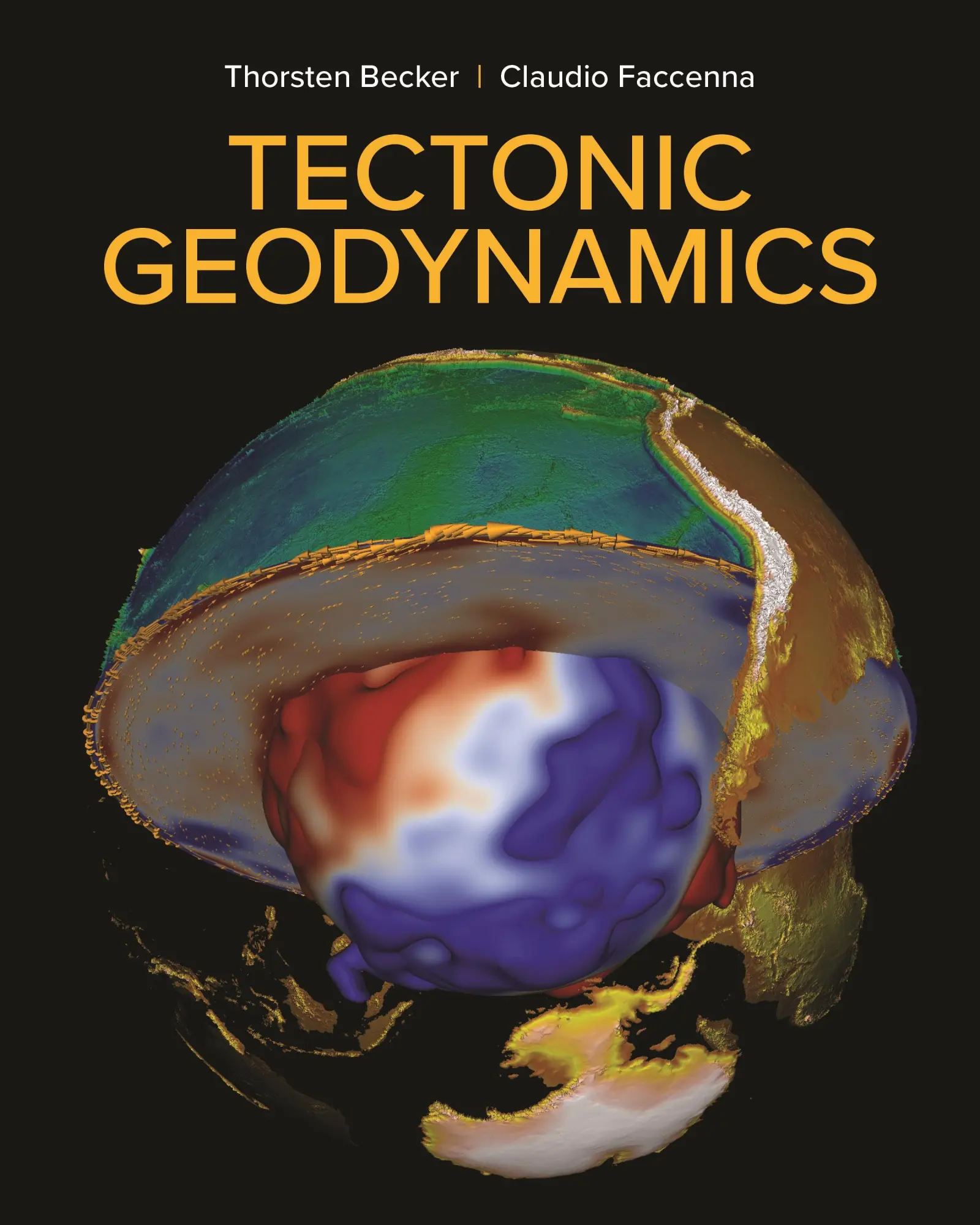 Cover: 9780691212586 | Tectonic Geodynamics | Thorsten Becker (u. a.) | Buch | Englisch