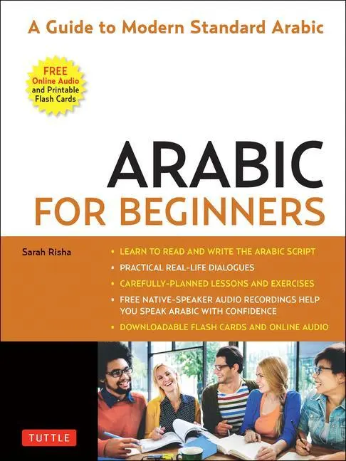 Cover: 9780804852586 | Arabic for Beginners | Risha | Taschenbuch | Kartoniert / Broschiert