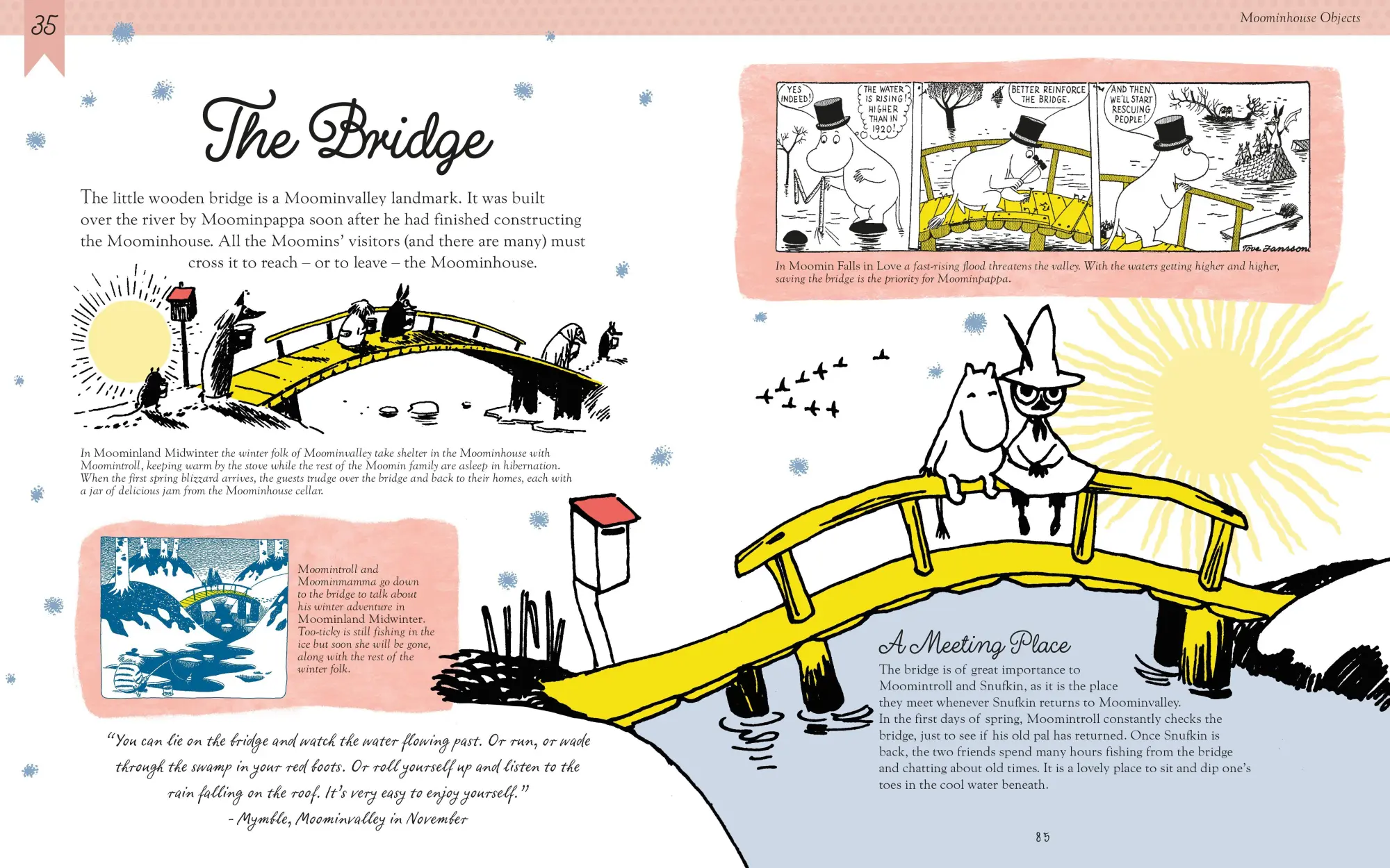 Bild: 9781035042586 | What Is a Moomin? an Illustrated Guide in 100 Objects | Tove Jansson