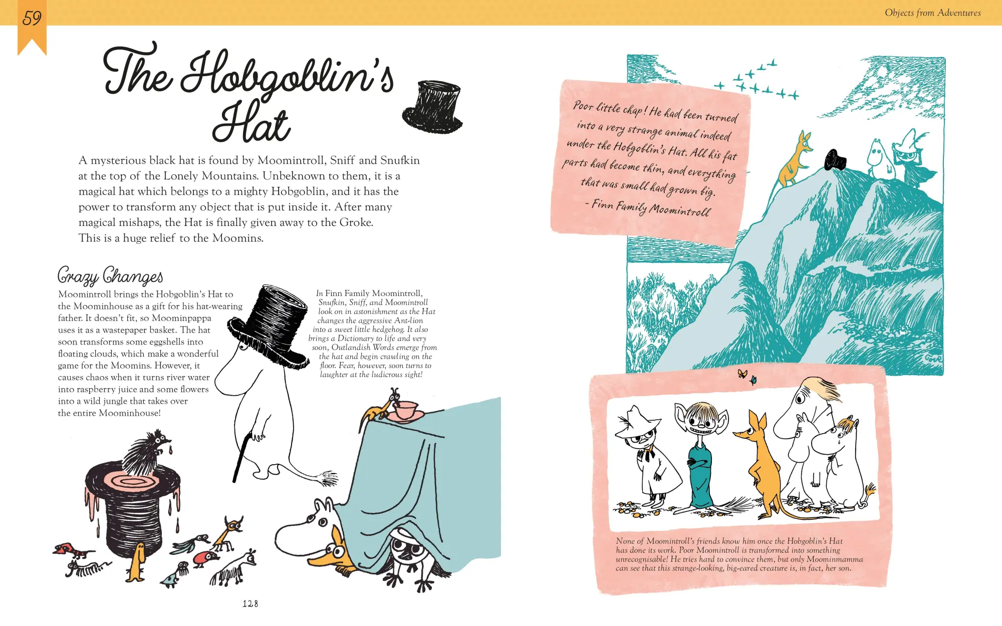 Bild: 9781035042586 | What Is a Moomin? an Illustrated Guide in 100 Objects | Tove Jansson