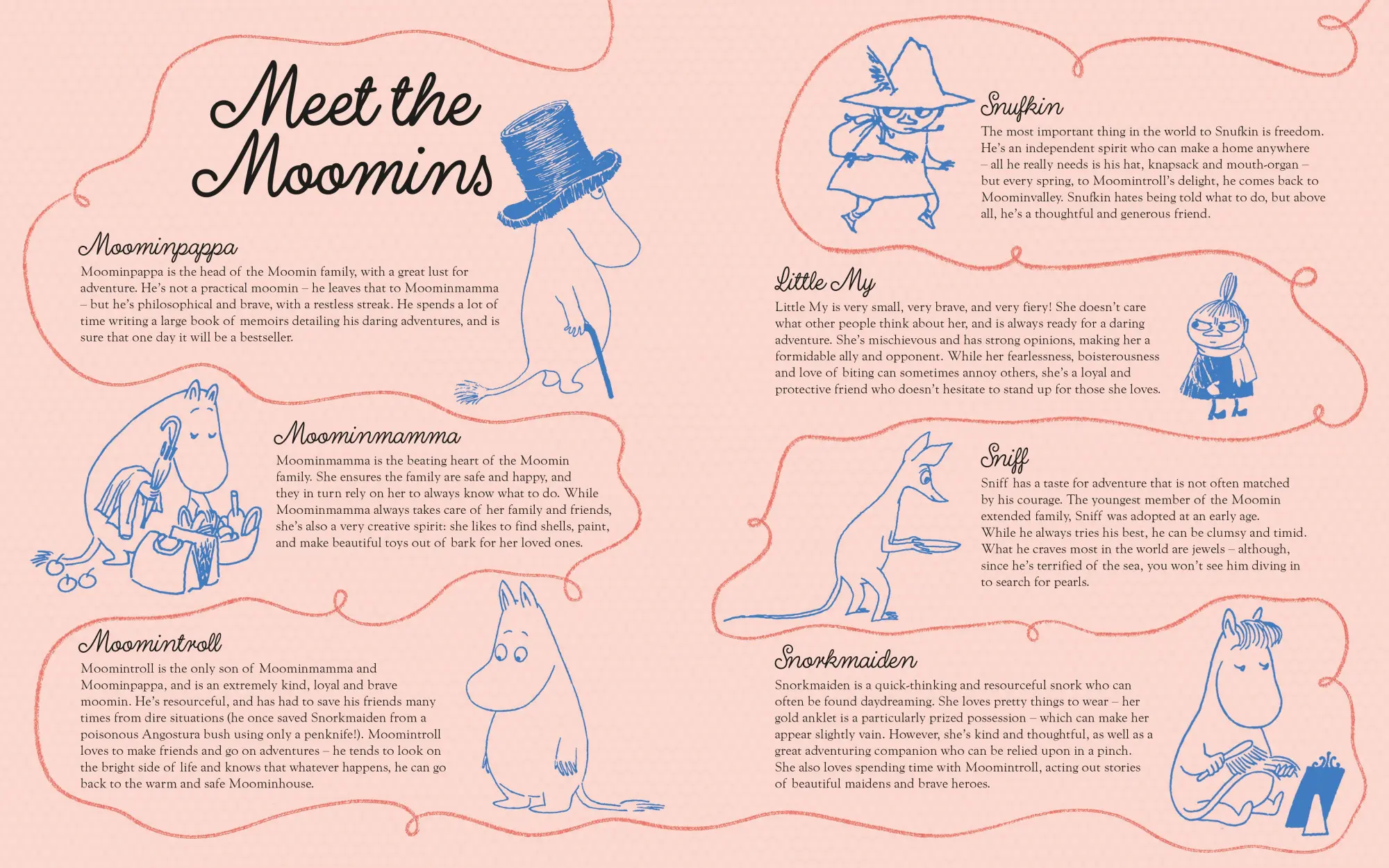 Bild: 9781035042586 | What Is a Moomin? an Illustrated Guide in 100 Objects | Tove Jansson