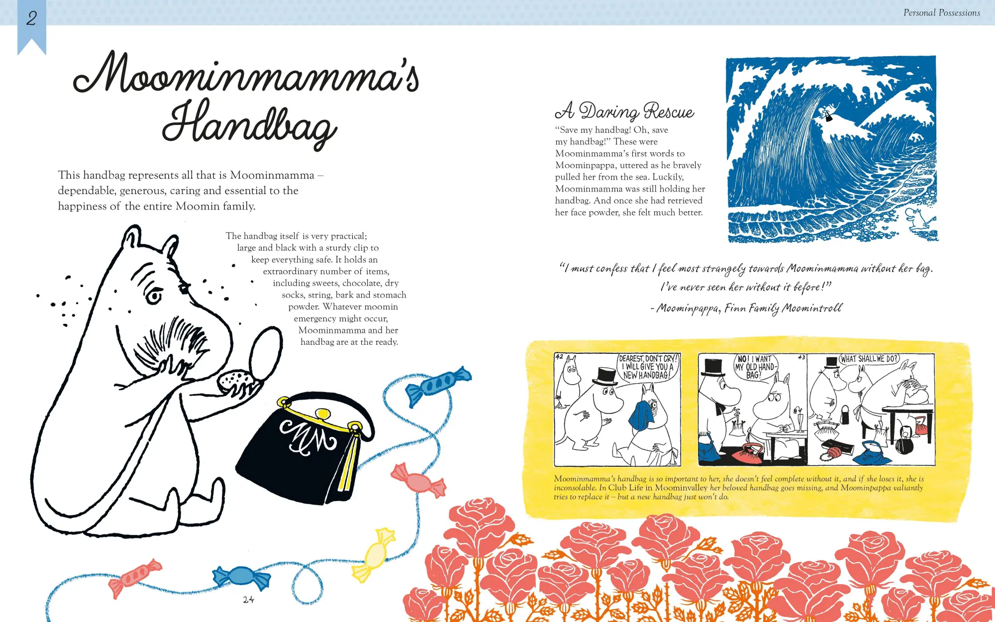 Bild: 9781035042586 | What Is a Moomin? an Illustrated Guide in 100 Objects | Tove Jansson