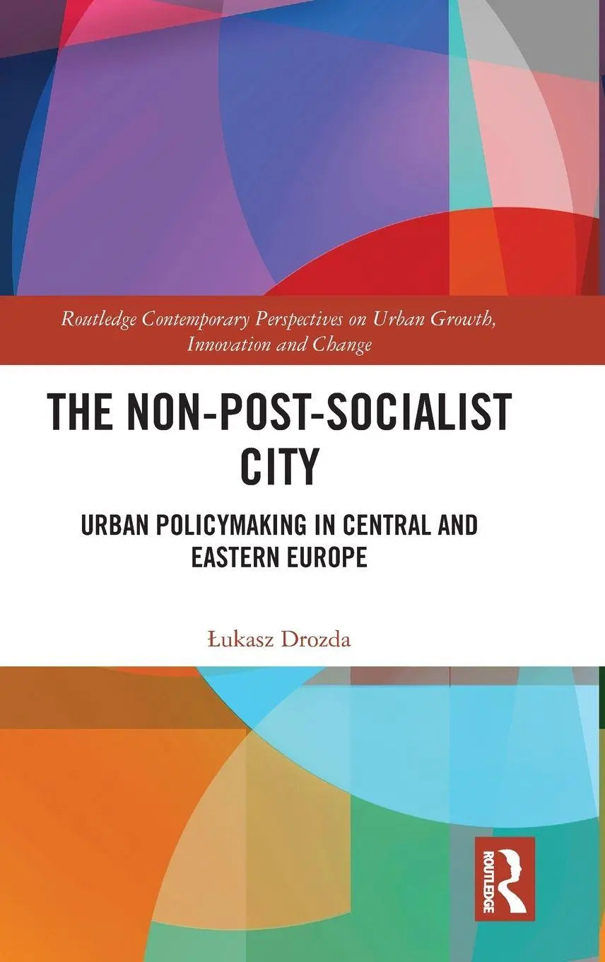 Cover: 9781041122586 | The Non-Post-Socialist City | ¿Ukasz Drozda | Buch | Englisch | 2025