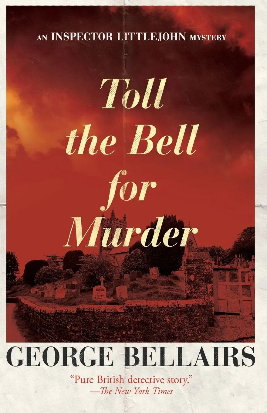 Cover: 9781504092586 | Toll the Bell for Murder | George Bellairs | Taschenbuch | Englisch