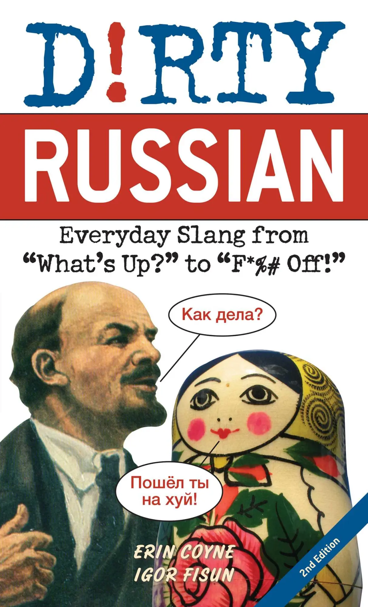 Cover: 9781646042586 | Dirty Russian: Second Edition | Erin Coyne (u. a.) | Taschenbuch