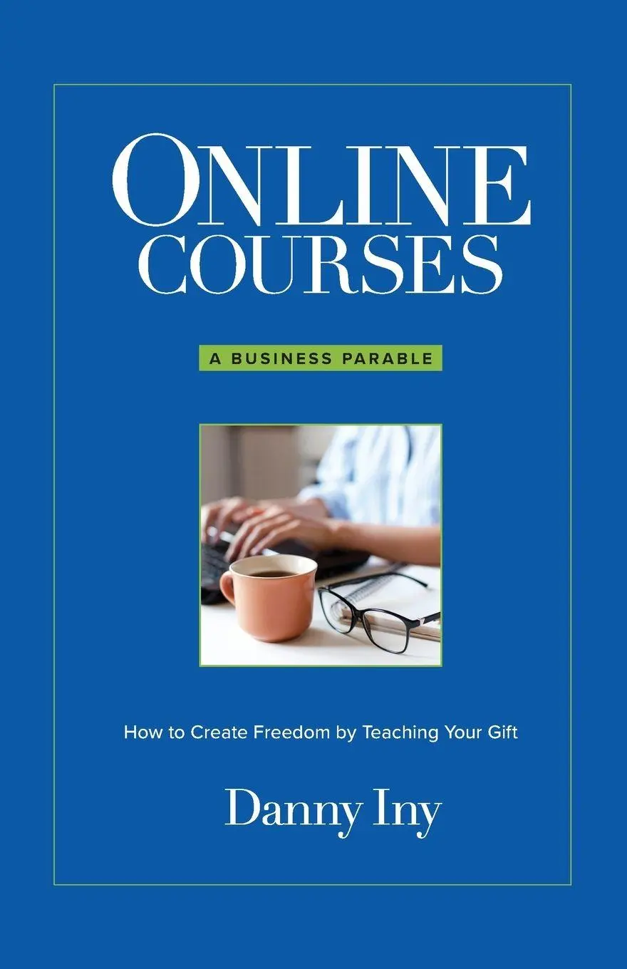 Cover: 9781734772586 | Online Courses | Danny Iny | Taschenbuch | Kartoniert / Broschiert