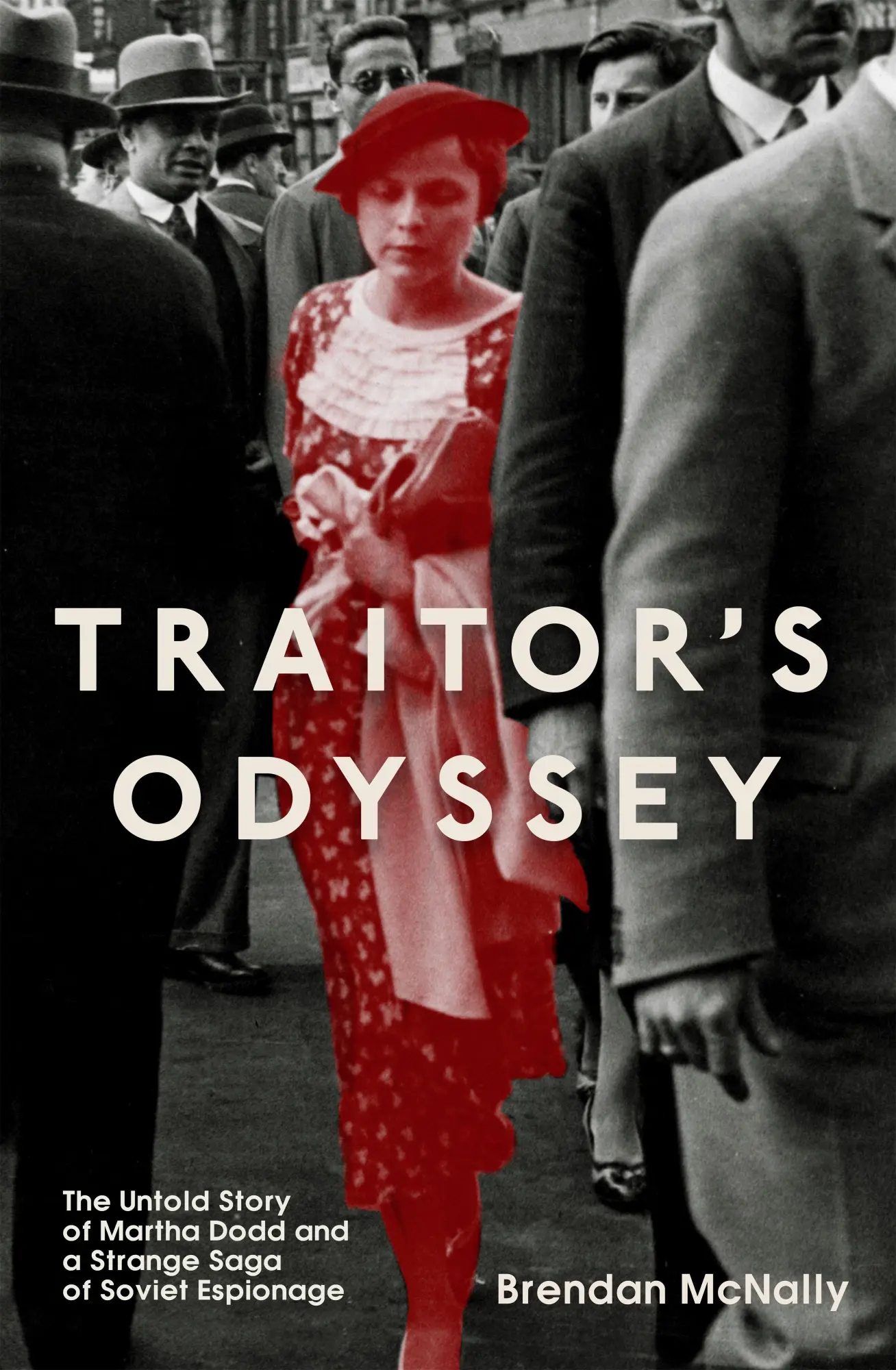 Cover: 9781837732586 | Traitor's Odyssey | Brendan McNally | Taschenbuch | Englisch | 2025