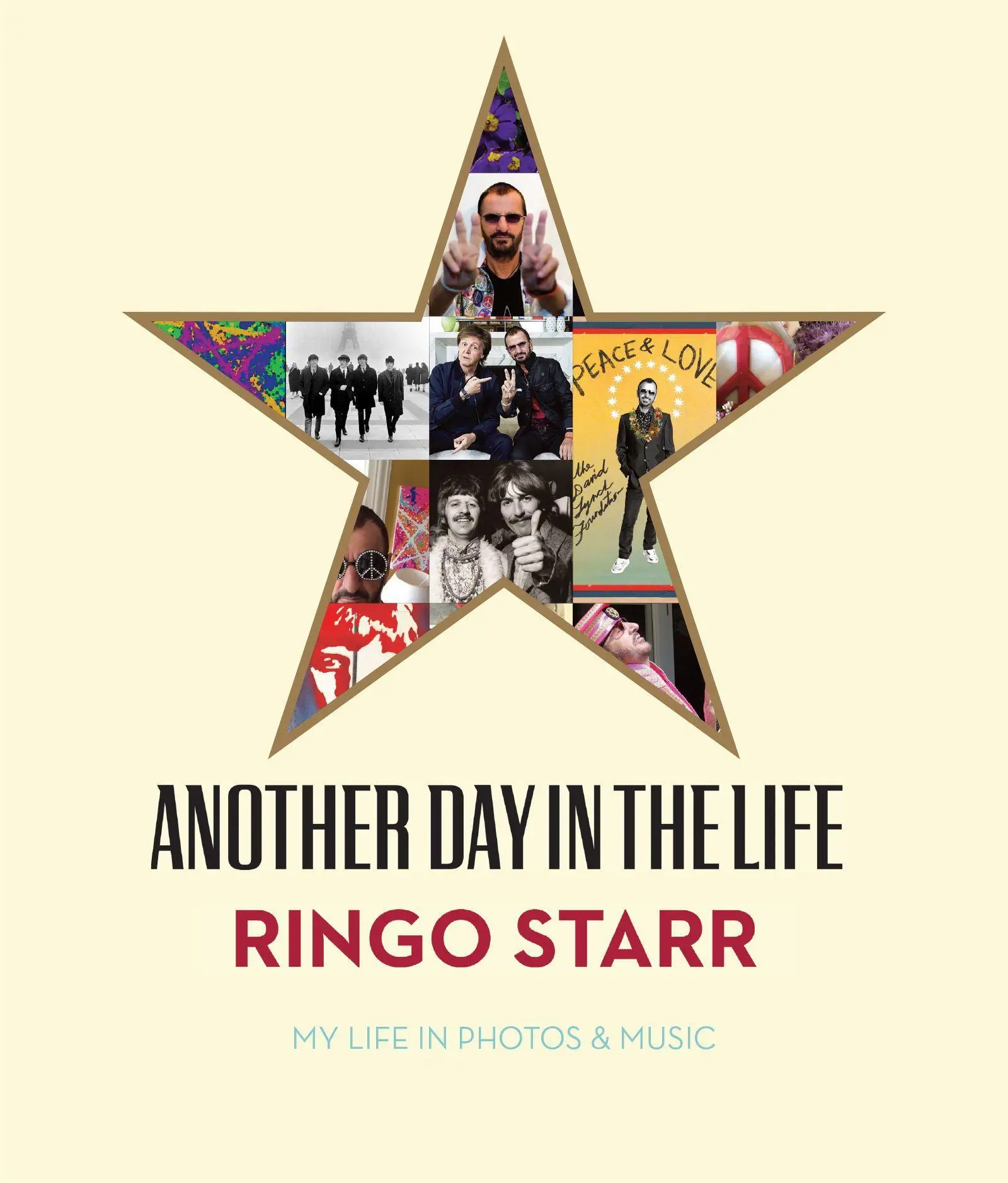 Cover: 9781905662586 | Another Day in the Life | Ringo Starr | Buch | 184 S. | Englisch