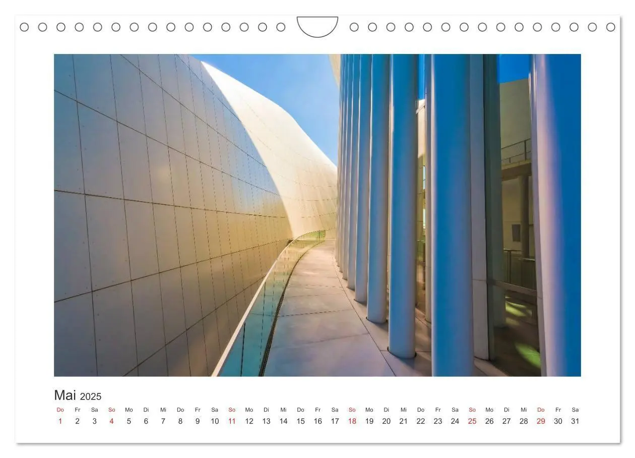 Bild: 9783435592586 | LUXEMBURG Stadt der Kontraste (Wandkalender 2025 DIN A4 quer),...