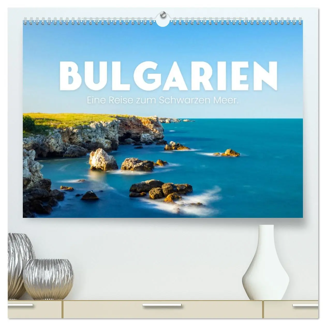 Cover: 9783457442586 | Bulgarien - Eine Reise zum Schwarzen Meer. (hochwertiger Premium...