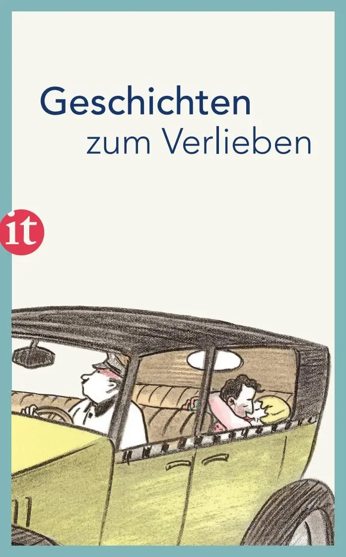 Cover: 9783458362586 | Geschichten zum Verlieben | Clara Paul | Taschenbuch | 244 S. | 2017