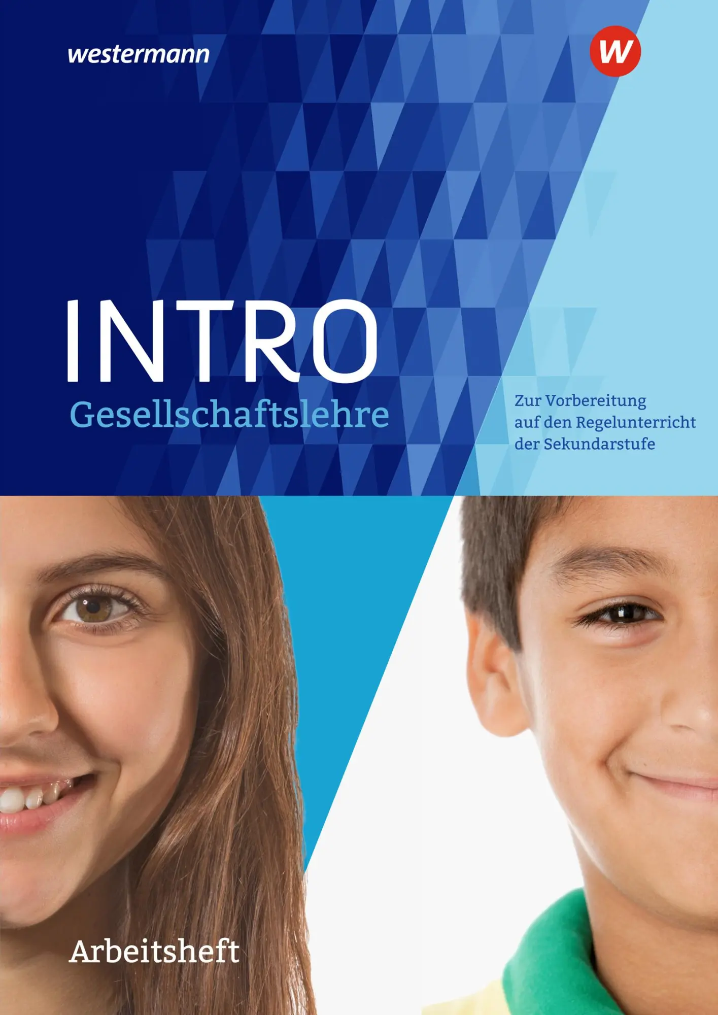 Cover: 9783507002586 | Intro Gesellschaftslehre. Arbeitsheft | Vera Grunemann | Broschüre