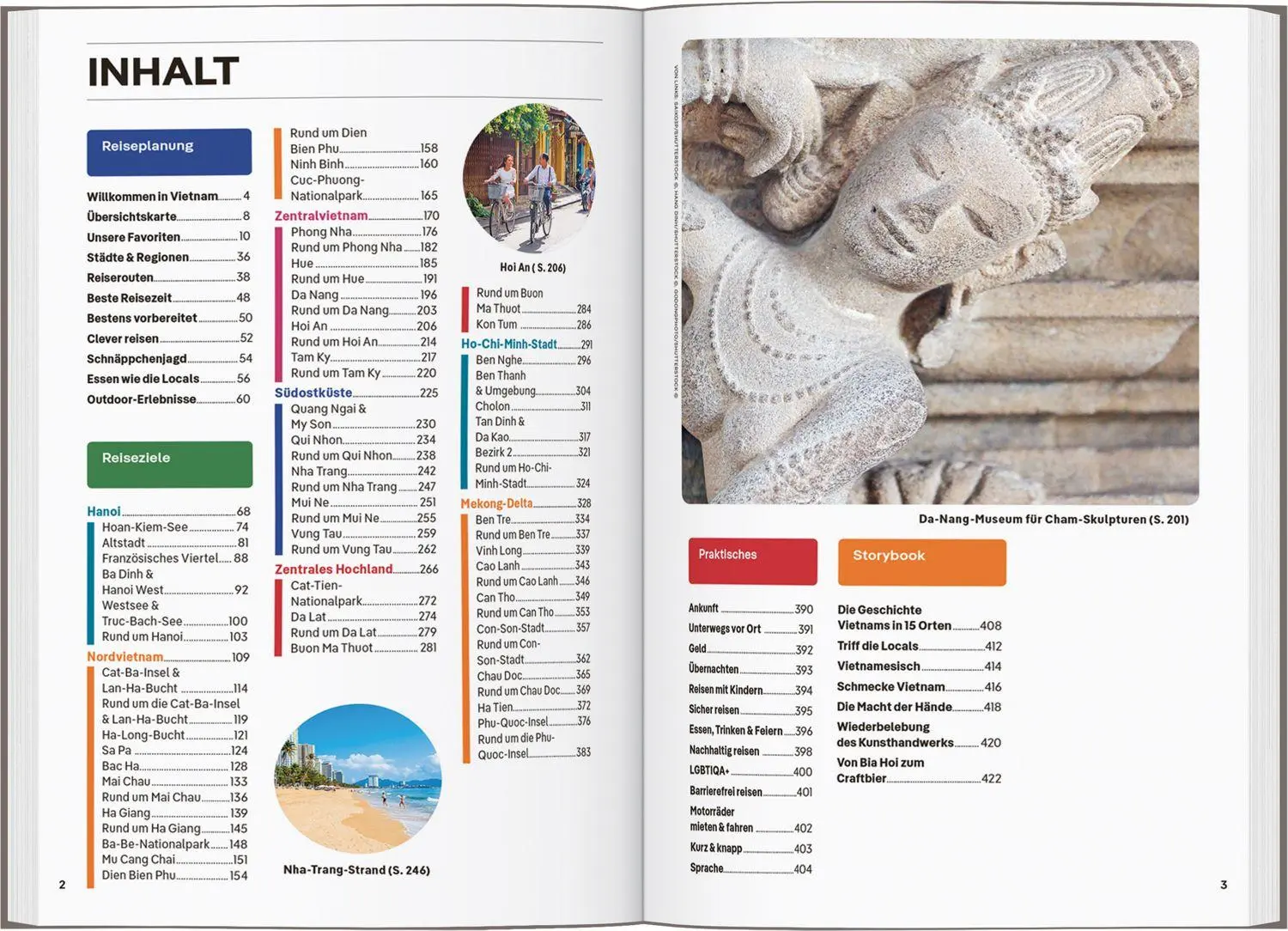 Bild: 9783575012586 | LONELY PLANET Reiseführer Vietnam | LONELY PLANET Deutschland | Buch