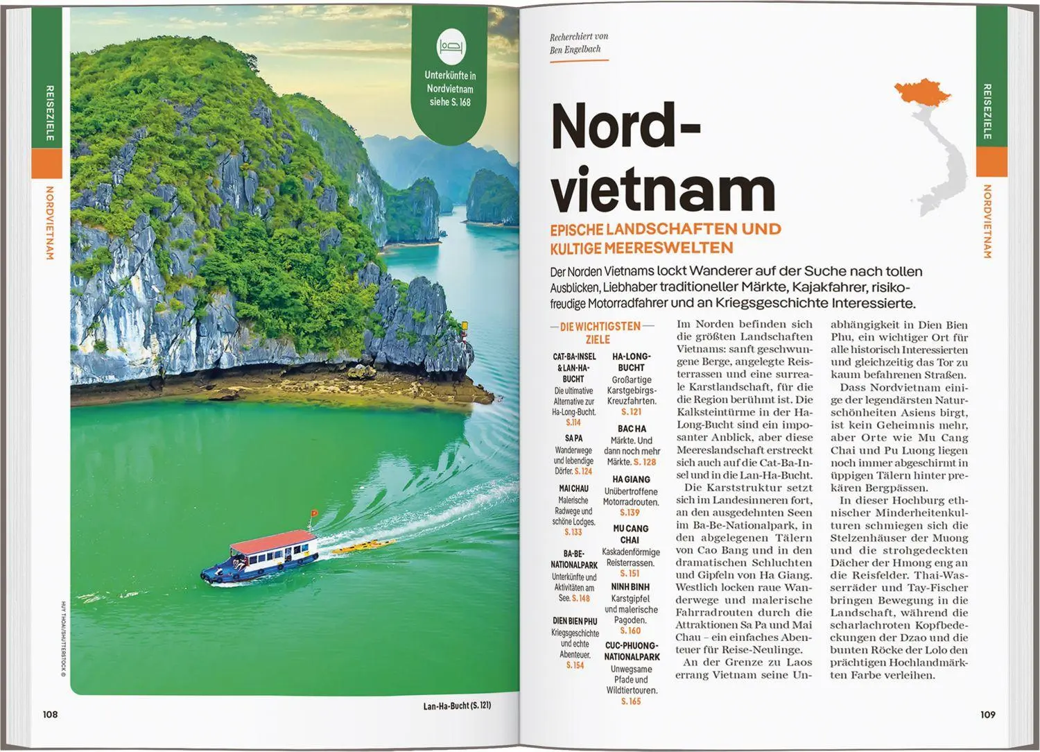 Bild: 9783575012586 | LONELY PLANET Reiseführer Vietnam | LONELY PLANET Deutschland | Buch