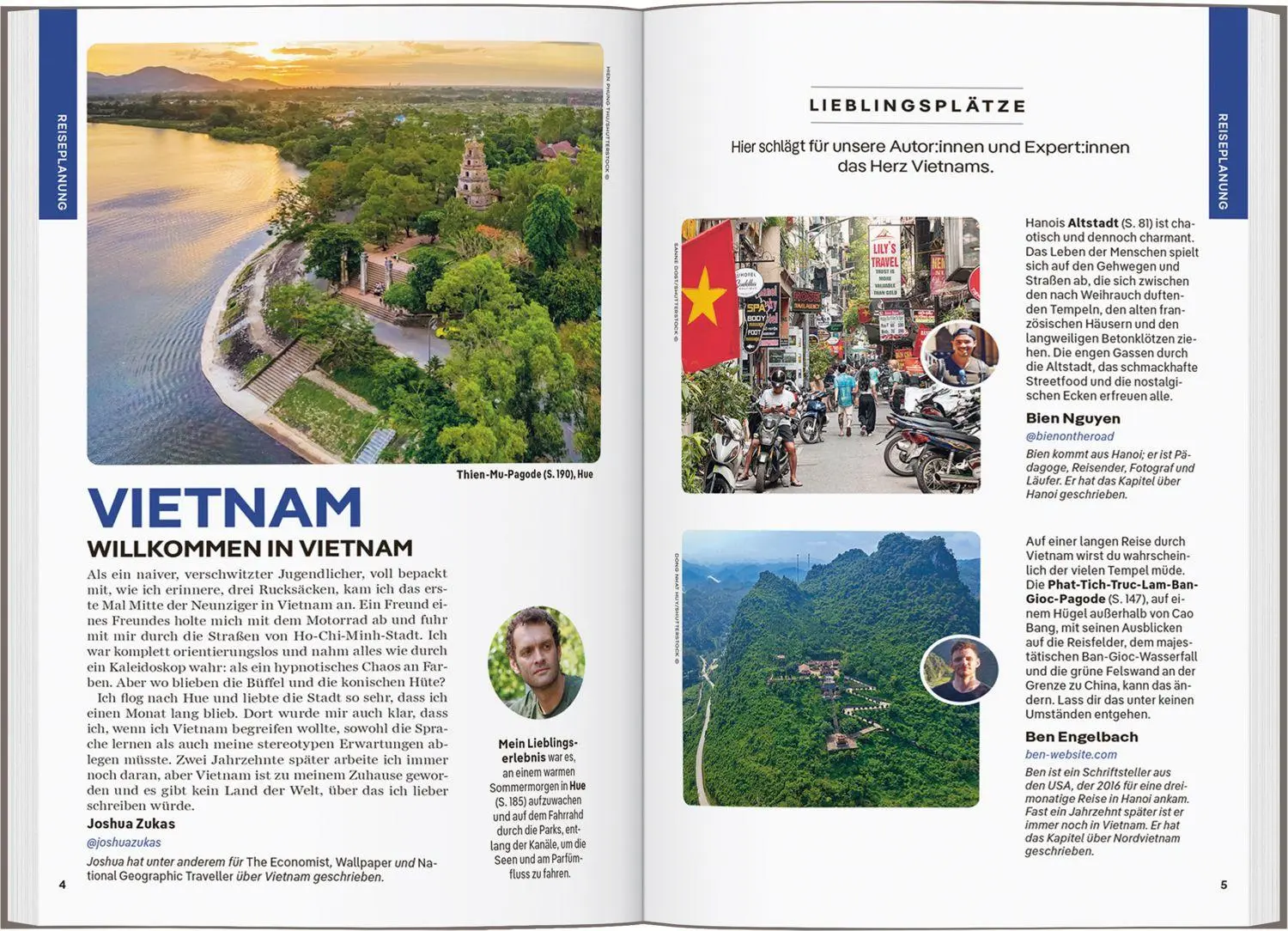 Bild: 9783575012586 | LONELY PLANET Reiseführer Vietnam | LONELY PLANET Deutschland | Buch
