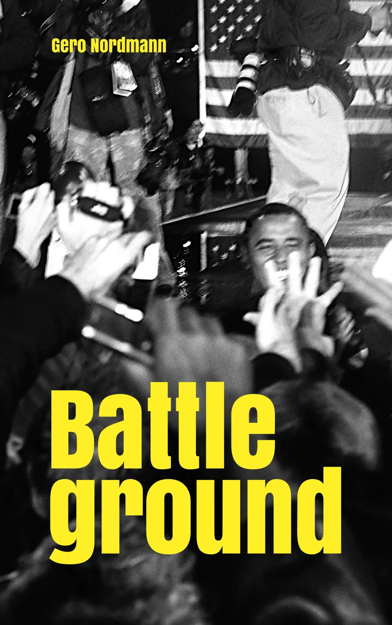 Cover: 9783751922586 | Battleground | Gero Nordmann | Taschenbuch | 396 S. | Deutsch | 2020