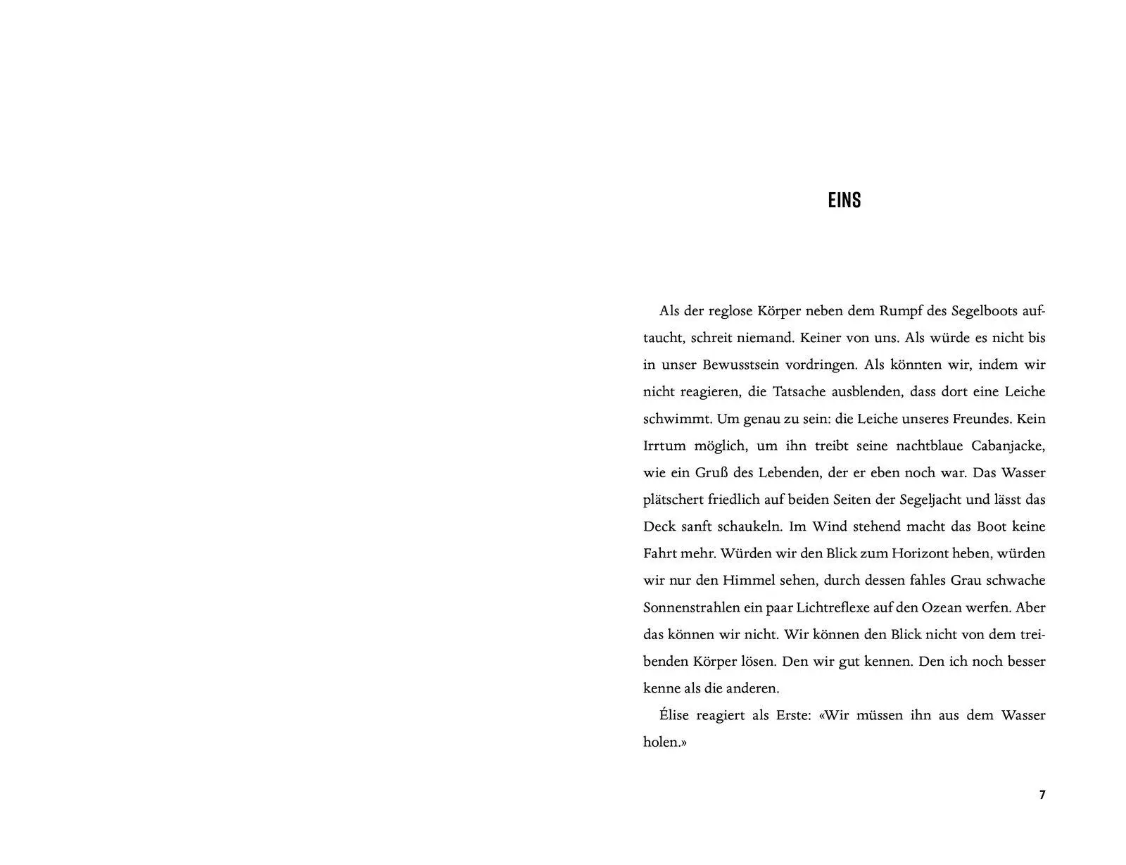 Bild: 9783757102586 | Zwischen Ebbe und Wut | Spannender Jugendthriller ab 14 Jahren | Buch