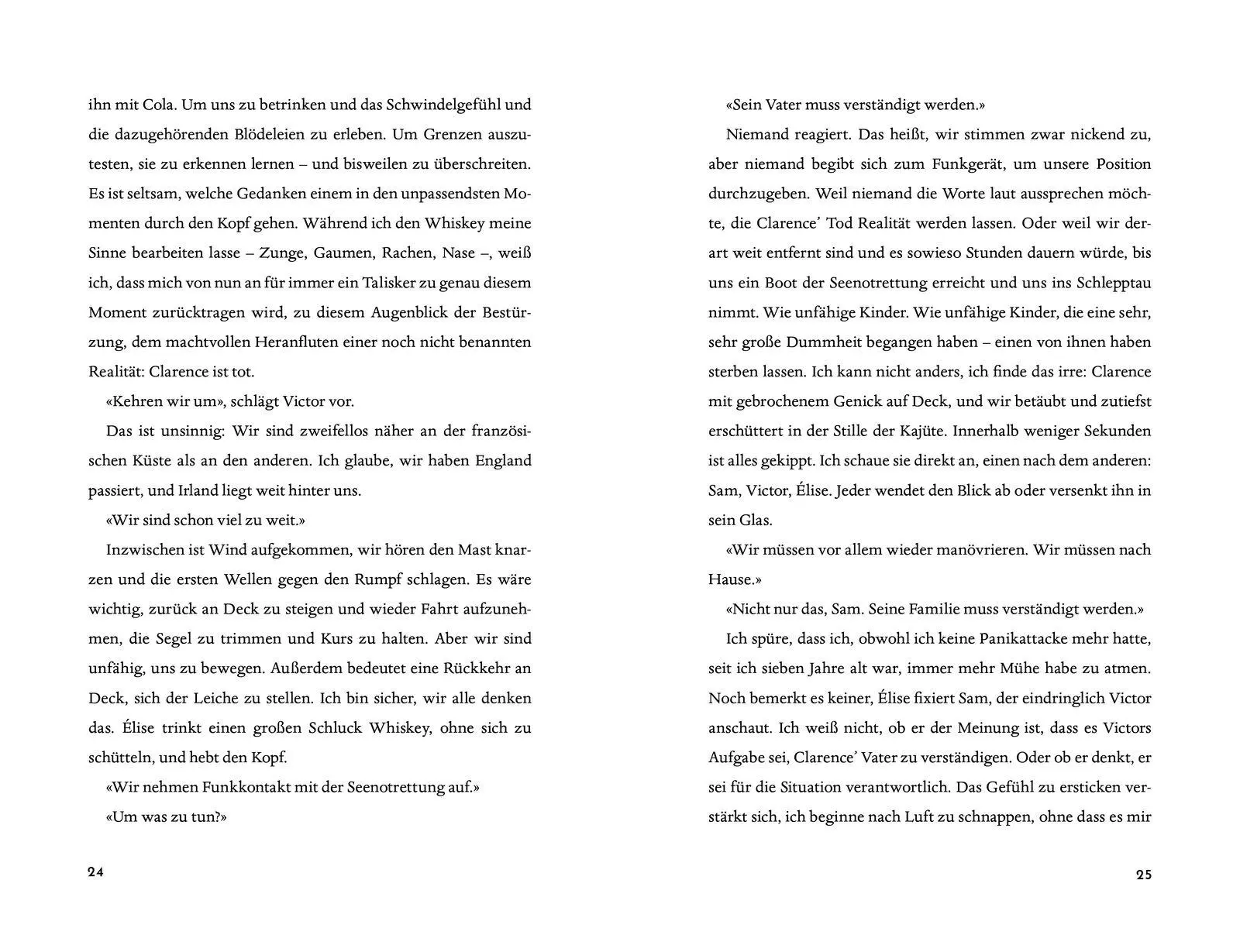 Bild: 9783757102586 | Zwischen Ebbe und Wut | Spannender Jugendthriller ab 14 Jahren | Buch