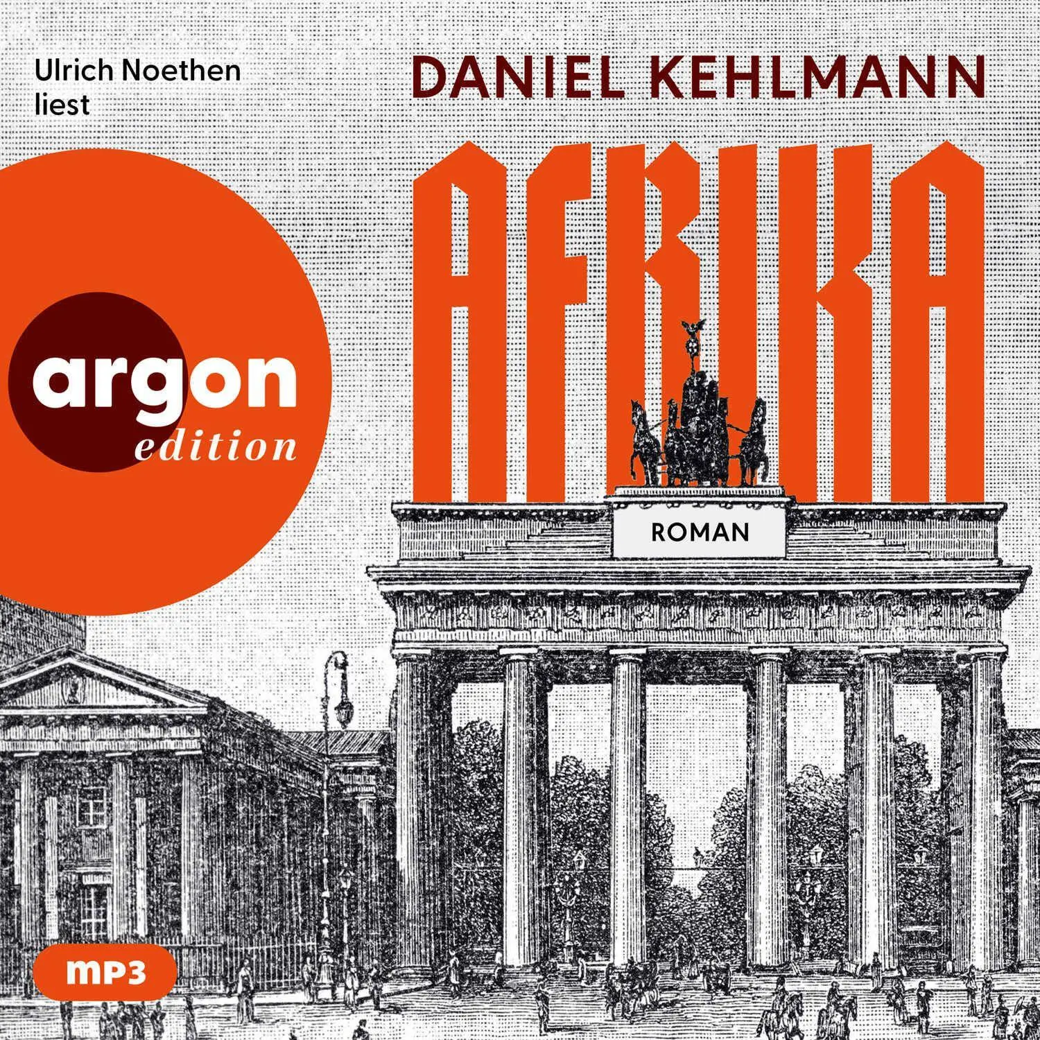 Cover: 9783839822586 | Afrika | Daniel Kehlmann | MP3 | 400 Min. | Deutsch | 2026
