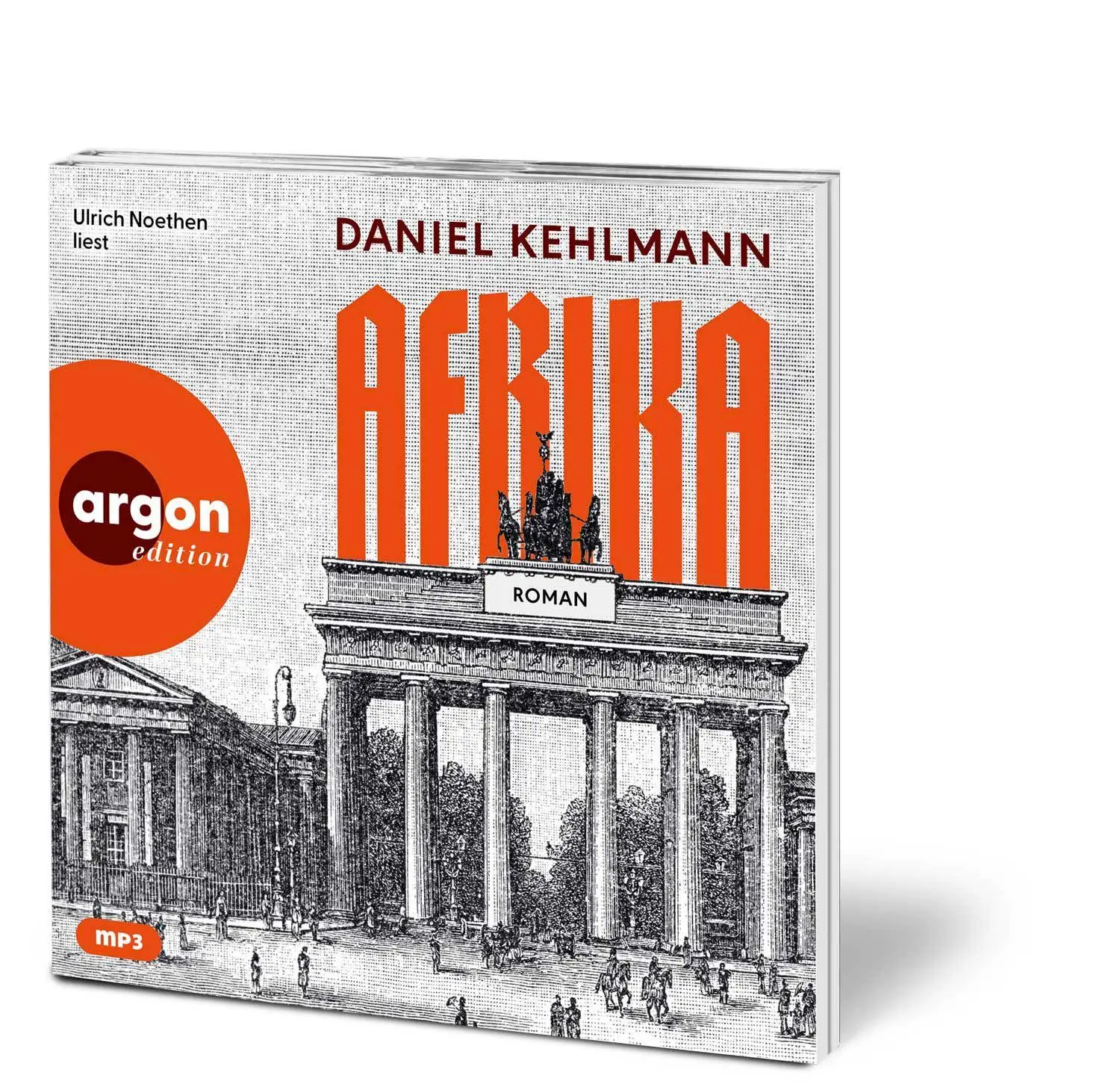 Bild: 9783839822586 | Afrika | Daniel Kehlmann | MP3 | 400 Min. | Deutsch | 2026