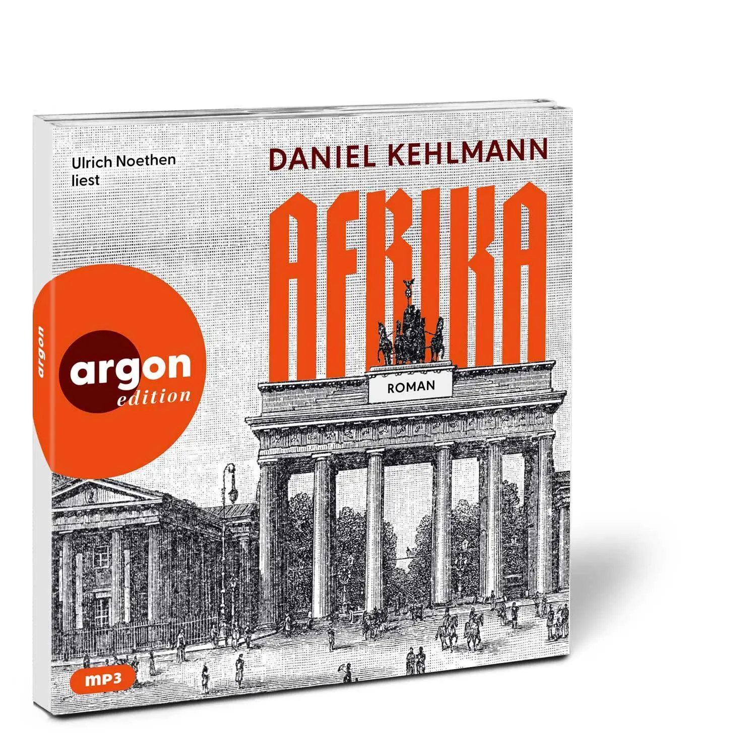 Bild: 9783839822586 | Afrika | Daniel Kehlmann | MP3 | 400 Min. | Deutsch | 2026