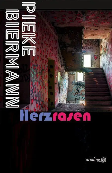 Cover: 9783867542586 | Herzrasen | Berlin-Quartett 3. Teil, Ariadne 1258 | Pieke Biermann