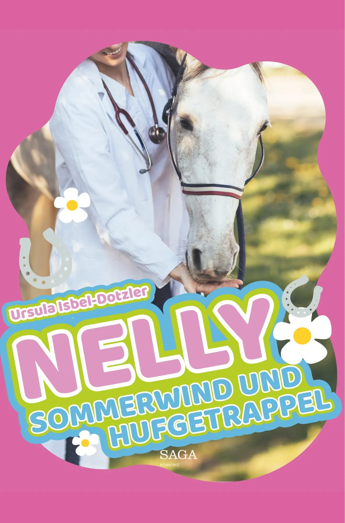 Cover: 9788726152586 | Nelly - Sommerwind und Hufgetrappel | Ursula Isbel-Dotzler | Buch