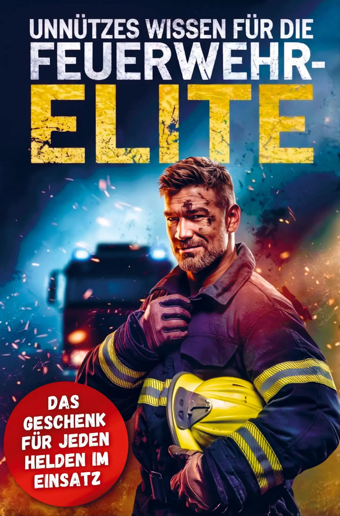 Cover: 9789403902586 | Unnützes Wissen für die Feuerwehr-Elite: Geschenkbuch mit 300...